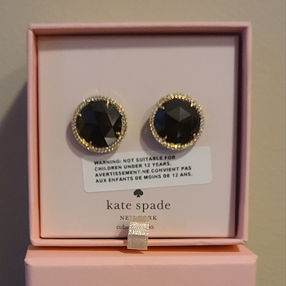 🆕️ Kate Dpade Stud Earrings - Picture 1 of 2